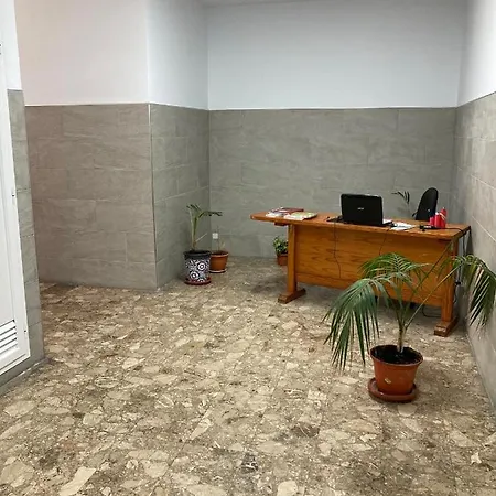 Sombrita Del Sol Studio Interior Las Palmas Buitenkant foto