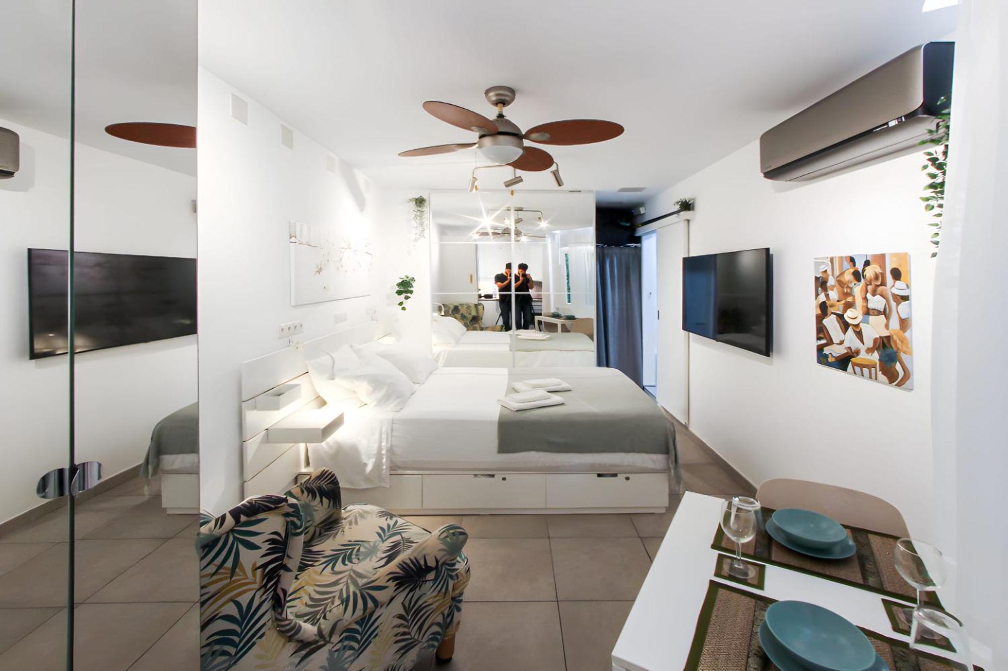 Apartamento Sombrita Del Sol Interior