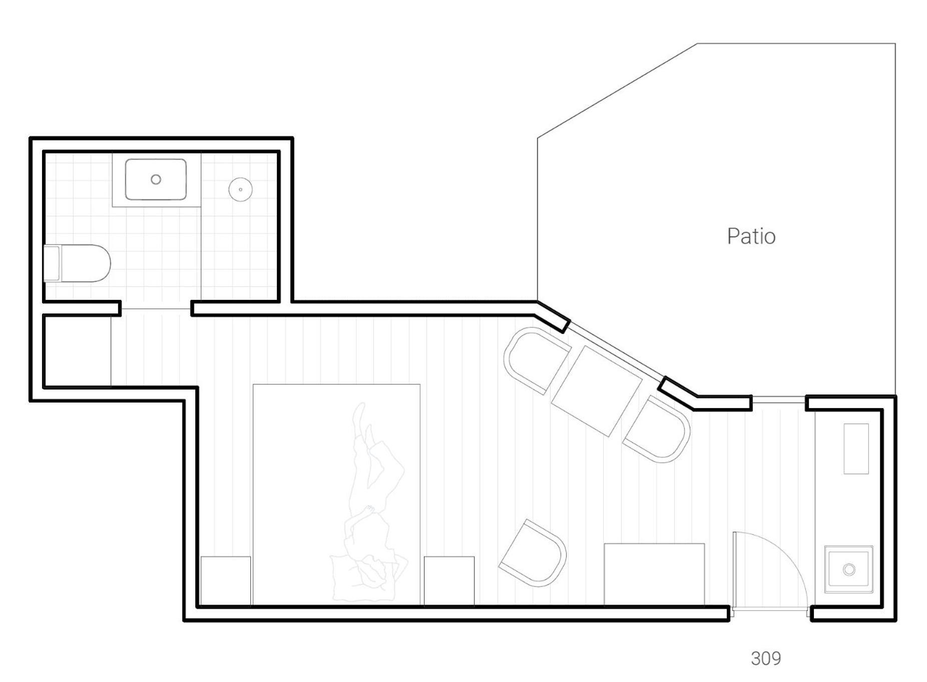 Appartement Sombrita Del Sol Interior