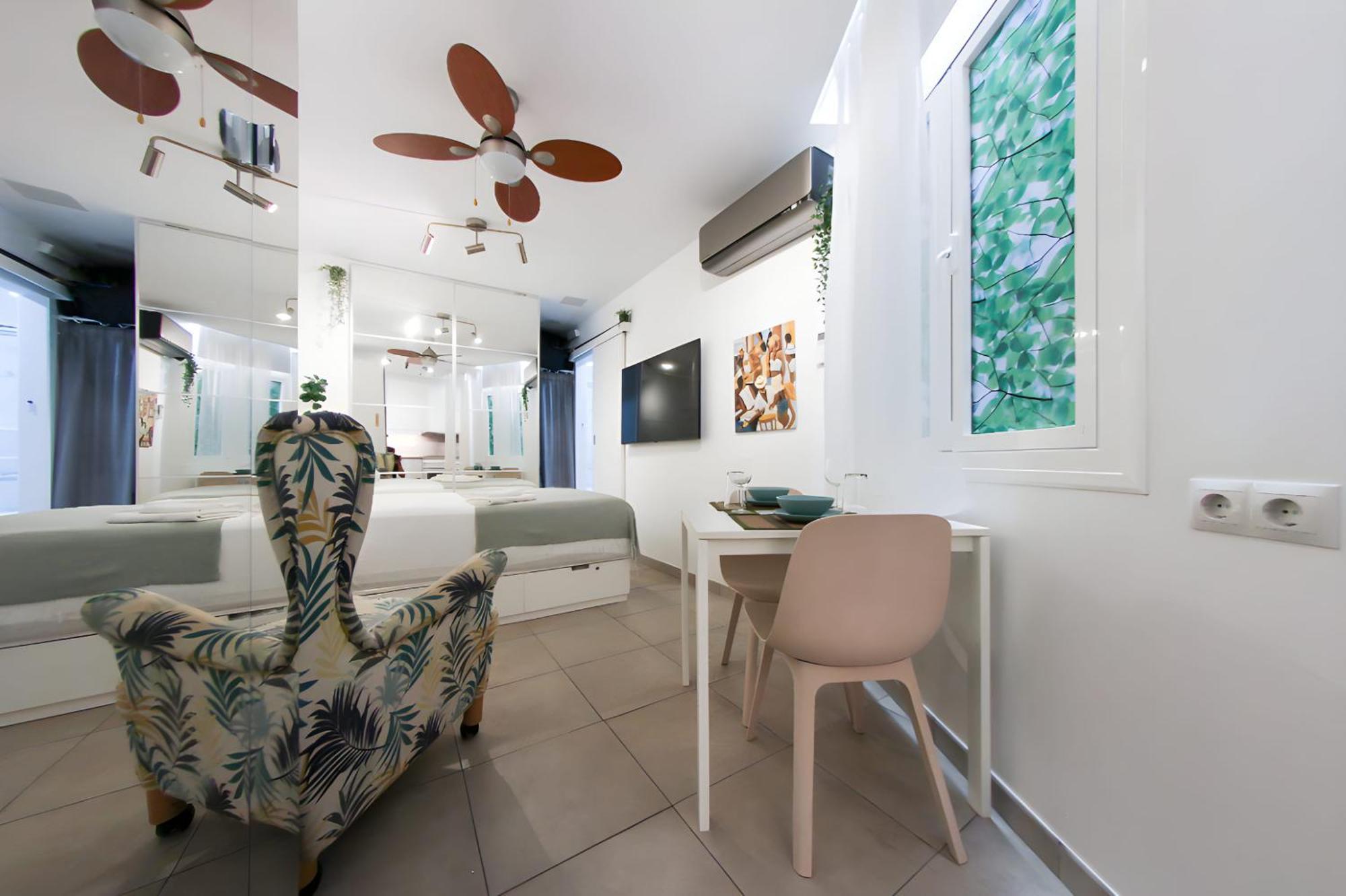 Sombrita Del Sol Interior Apartment *